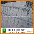 HDG Gabion box basket cage mesh